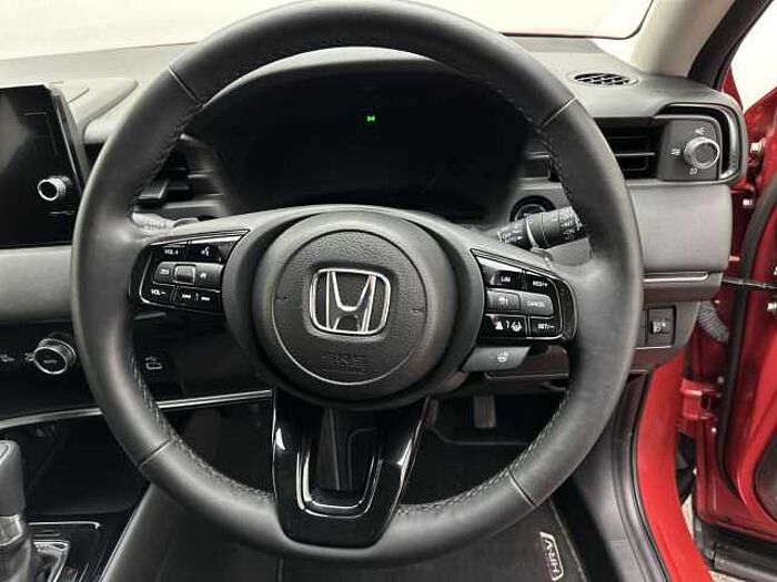 Honda HR-V Hybrid 1.5 eHEV Advance 5dr CVT 