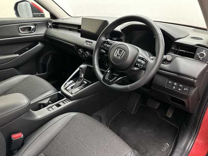 Honda HR-V Hybrid 1.5 eHEV Advance 5dr CVT 