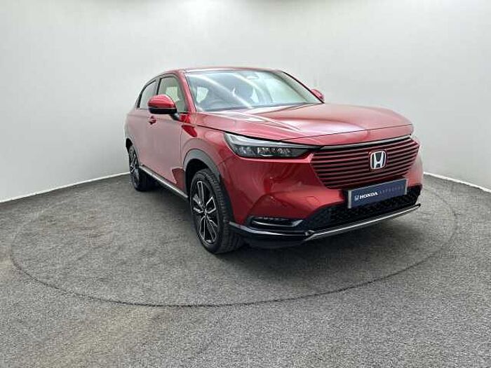 Honda HR-V Hybrid 1.5 eHEV Advance 5dr CVT 