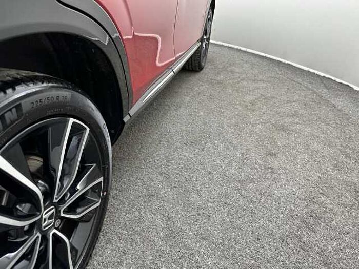 Honda HR-V Hybrid 1.5 eHEV Advance 5dr CVT 