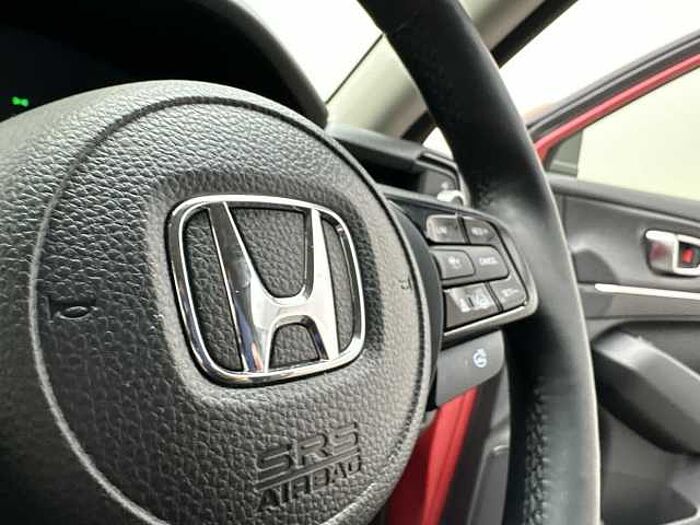 Honda HR-V Hybrid 1.5 eHEV Advance 5dr CVT 