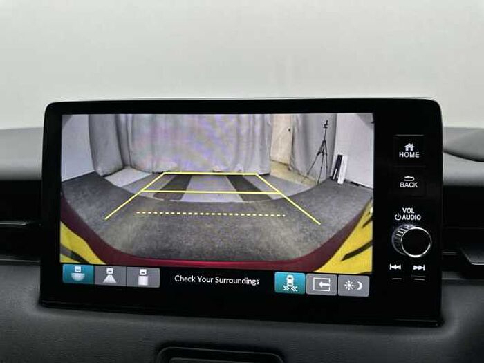 Honda HR-V Hybrid 1.5 eHEV Advance 5dr CVT 