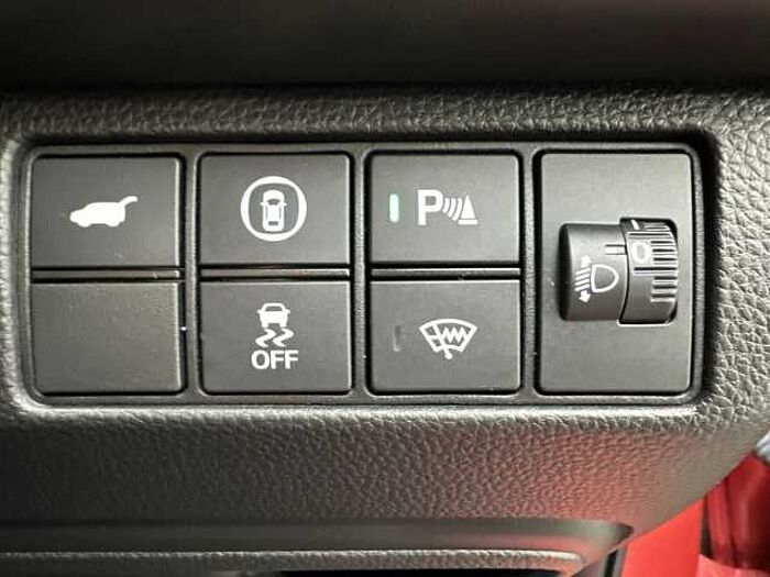 Honda HR-V Hybrid 1.5 eHEV Advance 5dr CVT 
