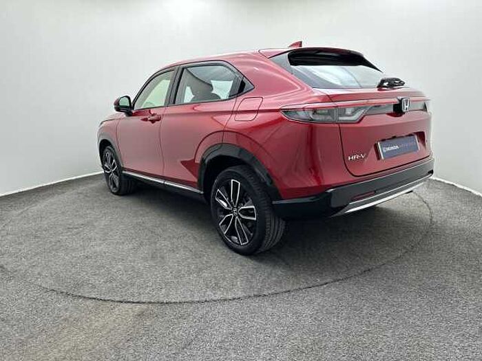 Honda HR-V Hybrid 1.5 eHEV Advance 5dr CVT 