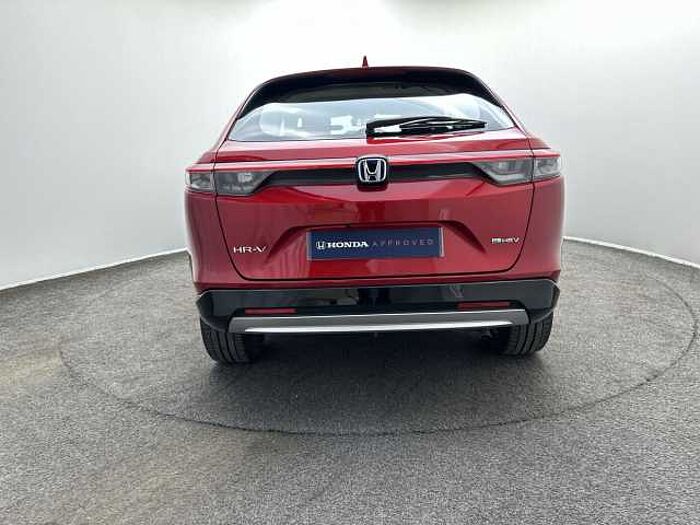 Honda HR-V Hybrid 1.5 eHEV Advance 5dr CVT 