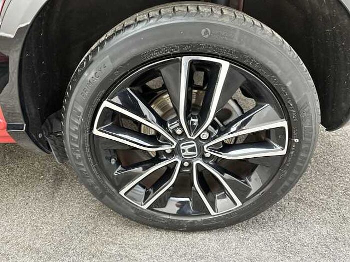 Honda HR-V Hybrid 1.5 eHEV Advance 5dr CVT 