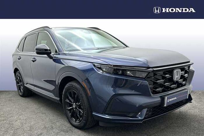 Honda CR-V e:PHEV 2.0 ePHEV Advance Tech 5dr eCVT 