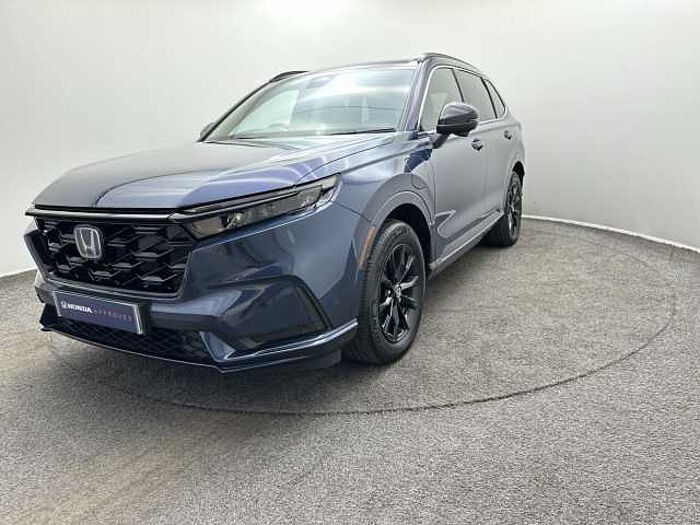 Honda CR-V e:PHEV 2.0 ePHEV Advance Tech 5dr eCVT 