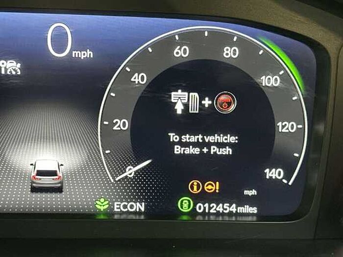 Honda CR-V e:PHEV 2.0 ePHEV Advance Tech 5dr eCVT 