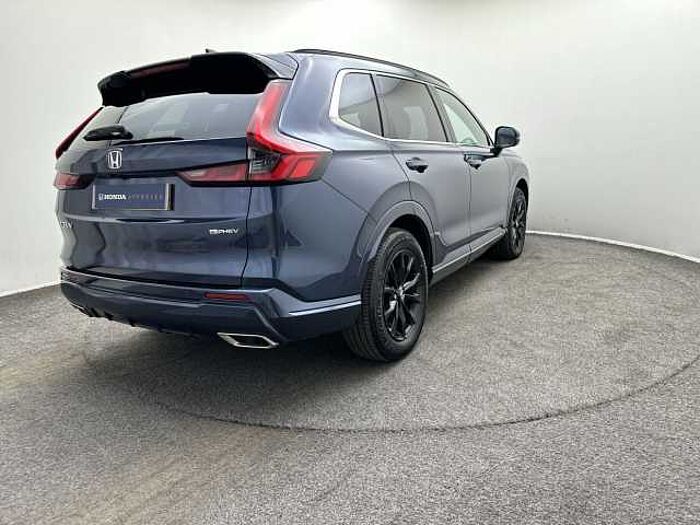 Honda CR-V e:PHEV 2.0 ePHEV Advance Tech 5dr eCVT 