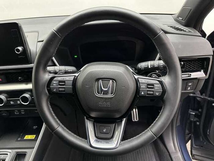 Honda CR-V e:PHEV 2.0 ePHEV Advance Tech 5dr eCVT 