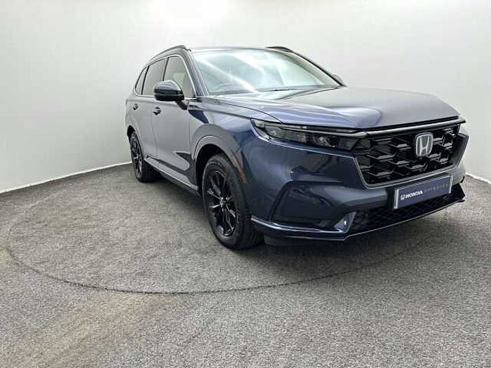 Honda CR-V e:PHEV 2.0 ePHEV Advance Tech 5dr eCVT 