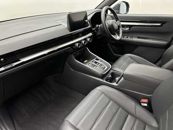 Honda CR-V e:PHEV 2.0 ePHEV Advance Tech 5dr eCVT 