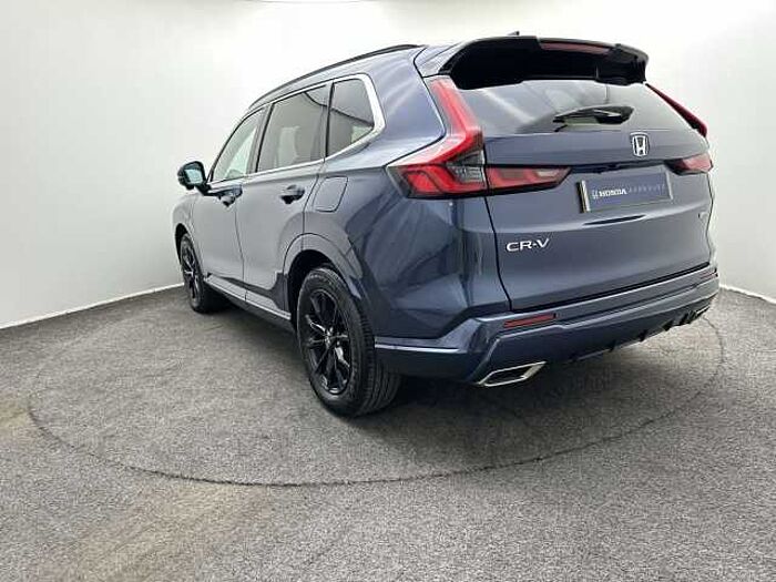 Honda CR-V e:PHEV 2.0 ePHEV Advance Tech 5dr eCVT 