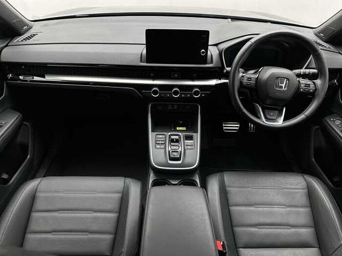Honda CR-V e:PHEV 2.0 ePHEV Advance Tech 5dr eCVT 