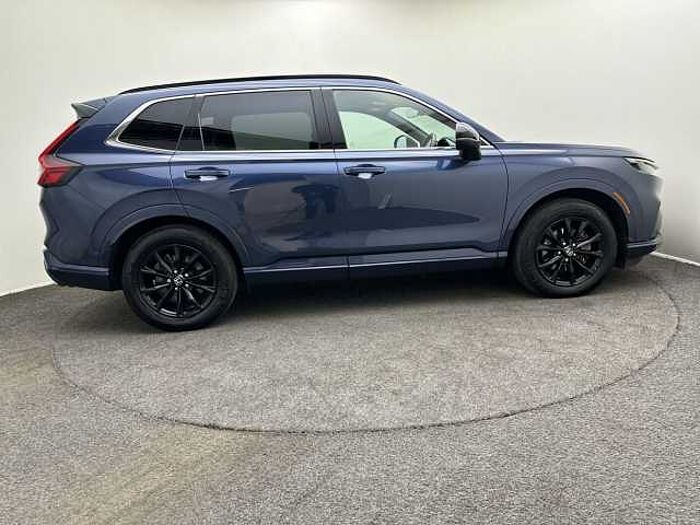 Honda CR-V e:PHEV 2.0 ePHEV Advance Tech 5dr eCVT 