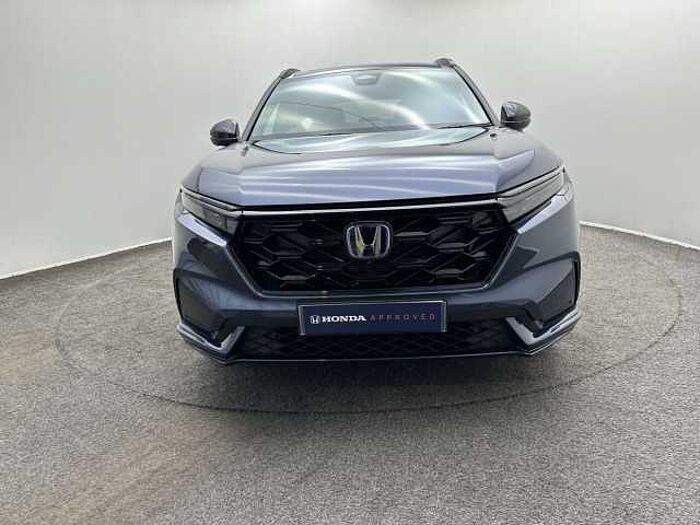 Honda CR-V e:PHEV 2.0 ePHEV Advance Tech 5dr eCVT 