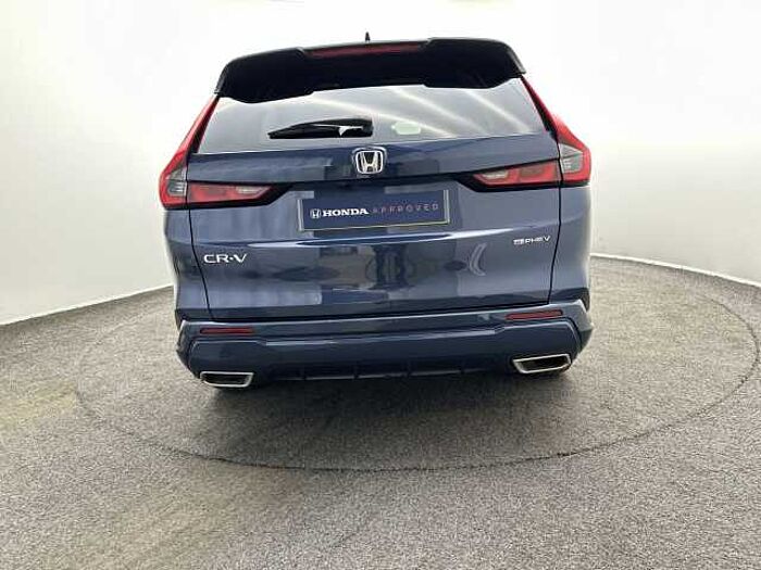 Honda CR-V e:PHEV 2.0 ePHEV Advance Tech 5dr eCVT 