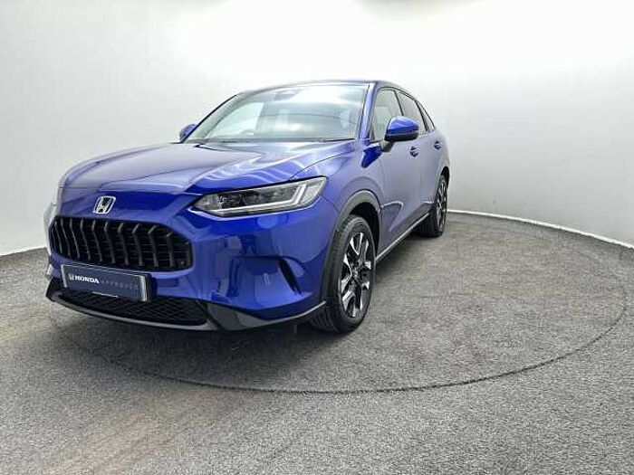 Honda ZR-V e:HEV 2.0 eHEV Advance 5dr CVT 