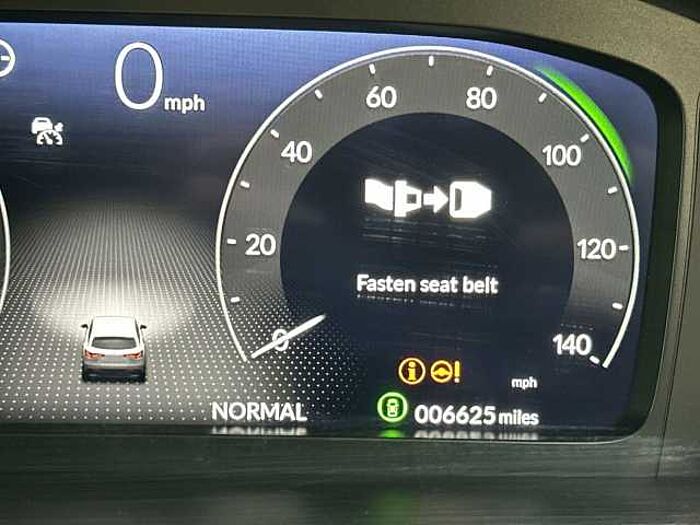 Honda ZR-V e:HEV 2.0 eHEV Advance 5dr CVT 