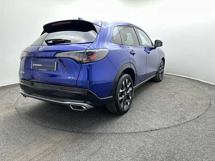 Honda ZR-V e:HEV 2.0 eHEV Advance 5dr CVT 
