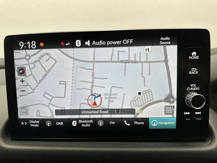 Honda ZR-V e:HEV 2.0 eHEV Advance 5dr CVT 
