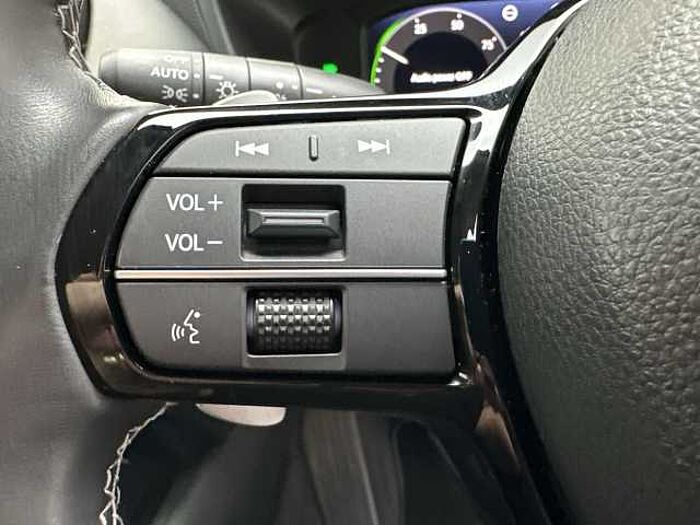 Honda ZR-V e:HEV 2.0 eHEV Advance 5dr CVT 
