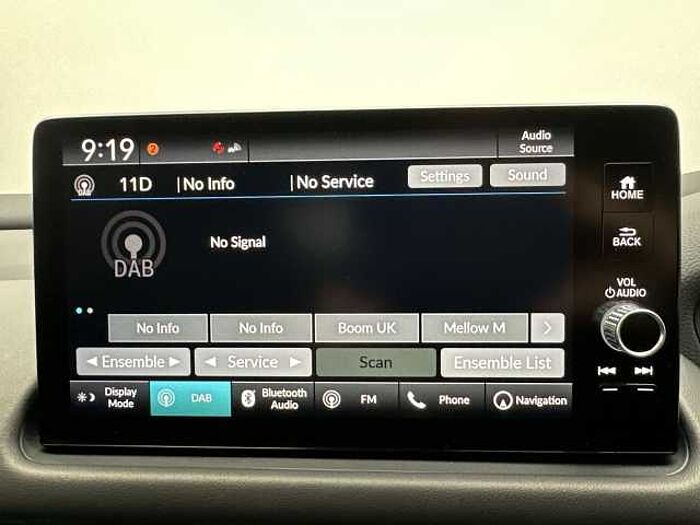 Honda ZR-V e:HEV 2.0 eHEV Advance 5dr CVT 