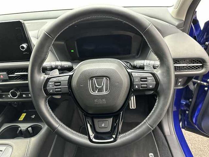 Honda ZR-V e:HEV 2.0 eHEV Advance 5dr CVT 