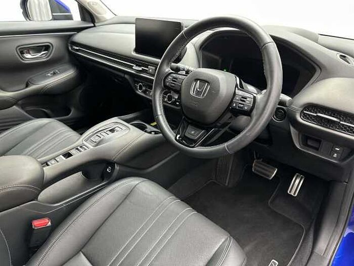 Honda ZR-V e:HEV 2.0 eHEV Advance 5dr CVT 