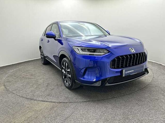 Honda ZR-V e:HEV 2.0 eHEV Advance 5dr CVT 