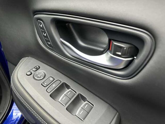 Honda ZR-V e:HEV 2.0 eHEV Advance 5dr CVT 