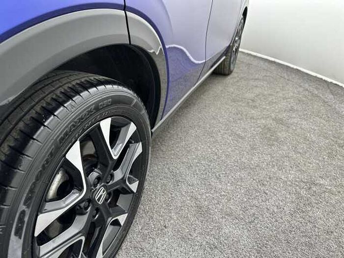 Honda ZR-V e:HEV 2.0 eHEV Advance 5dr CVT 