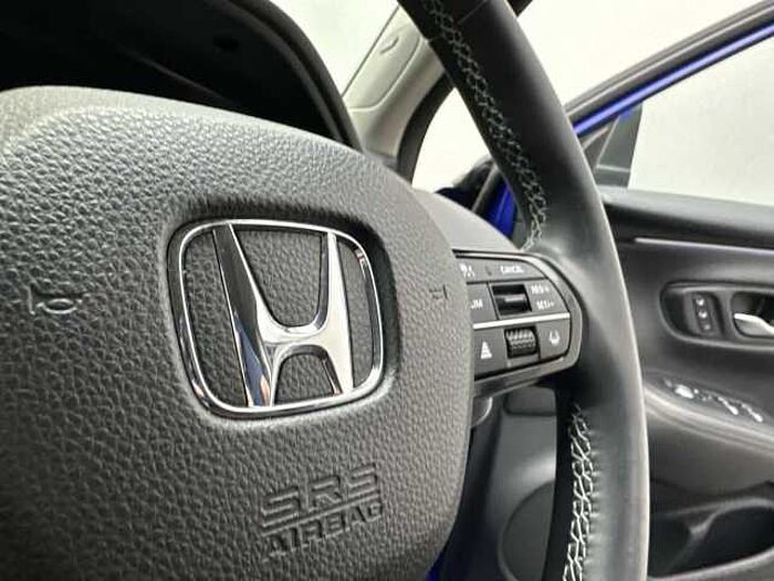Honda ZR-V e:HEV 2.0 eHEV Advance 5dr CVT 