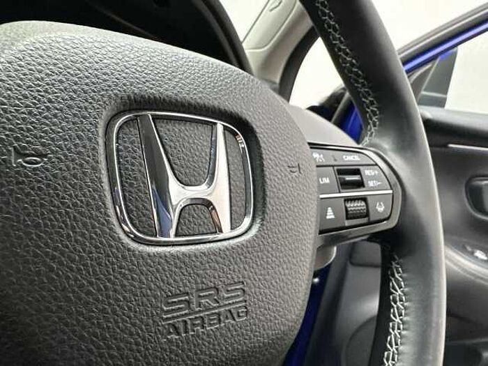 Honda ZR-V e:HEV 2.0 eHEV Advance 5dr CVT 