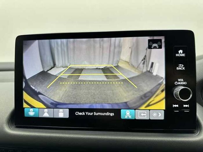 Honda ZR-V e:HEV 2.0 eHEV Advance 5dr CVT 