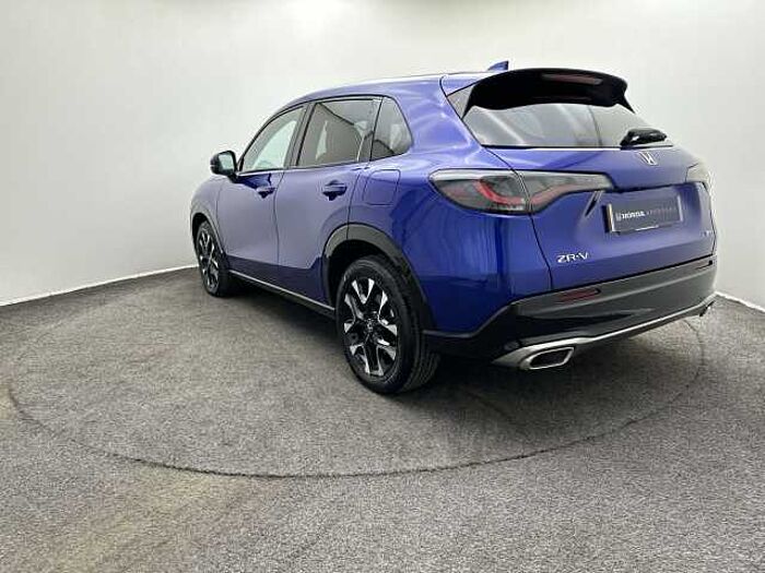 Honda ZR-V e:HEV 2.0 eHEV Advance 5dr CVT 
