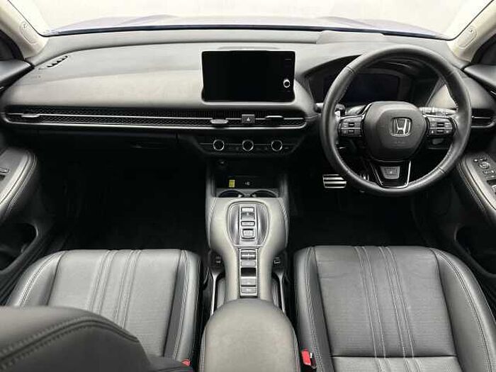 Honda ZR-V e:HEV 2.0 eHEV Advance 5dr CVT 