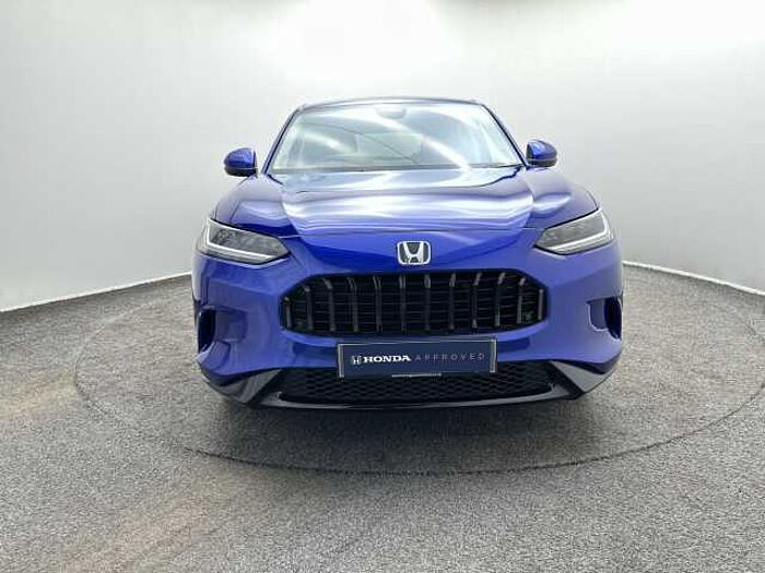 Honda ZR-V e:HEV 2.0 eHEV Advance 5dr CVT 