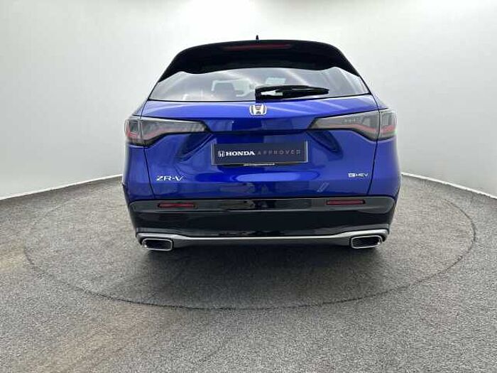 Honda ZR-V e:HEV 2.0 eHEV Advance 5dr CVT 