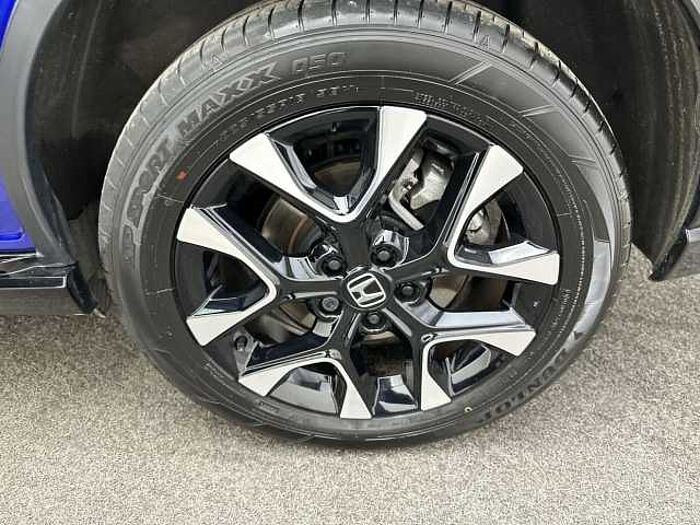Honda ZR-V e:HEV 2.0 eHEV Advance 5dr CVT 