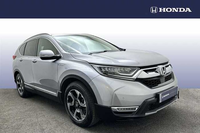 Honda CR-V Hybrid 2.0 i-MMD Hybrid SR 2WD 5dr eCVT 