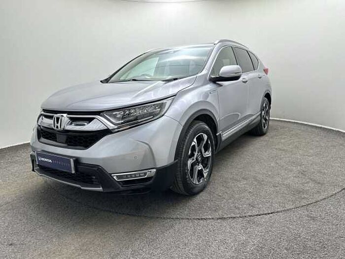 Honda CR-V Hybrid 2.0 i-MMD Hybrid SR 2WD 5dr eCVT 