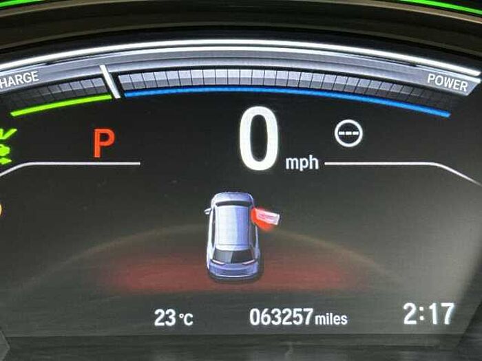 Honda CR-V Hybrid 2.0 i-MMD Hybrid SR 2WD 5dr eCVT 