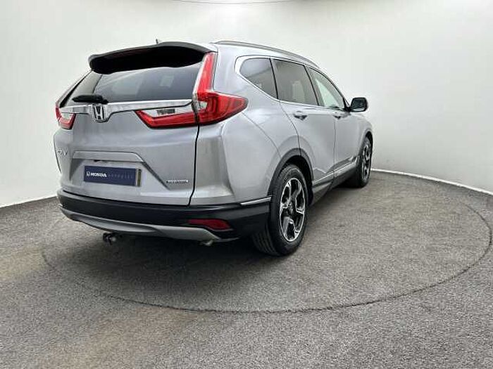 Honda CR-V Hybrid 2.0 i-MMD Hybrid SR 2WD 5dr eCVT 