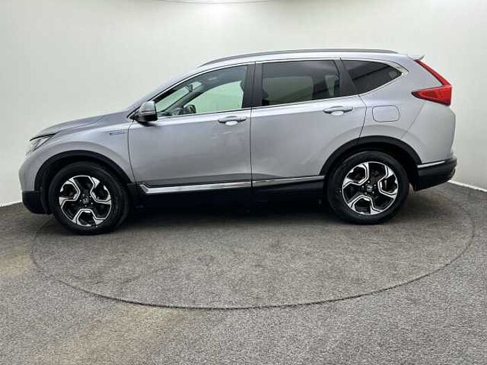 Honda CR-V Hybrid 2.0 i-MMD Hybrid SR 2WD 5dr eCVT 