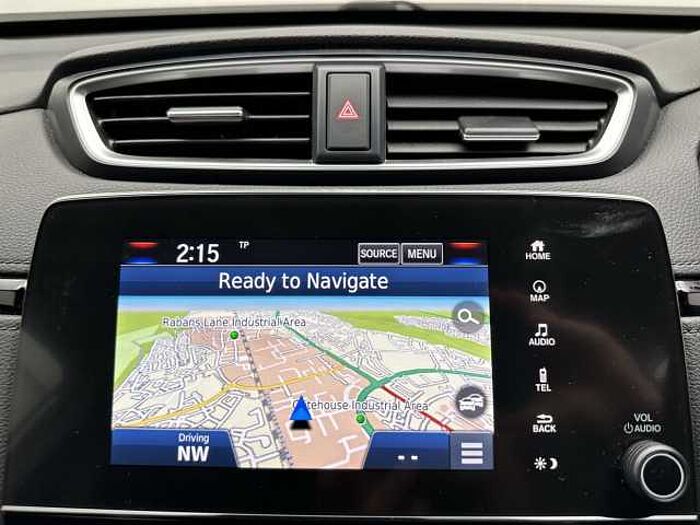 Honda CR-V Hybrid 2.0 i-MMD Hybrid SR 2WD 5dr eCVT 