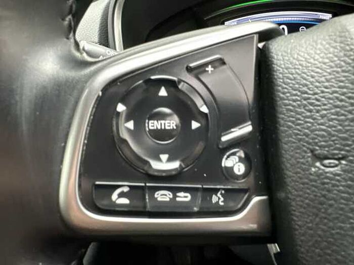 Honda CR-V Hybrid 2.0 i-MMD Hybrid SR 2WD 5dr eCVT 