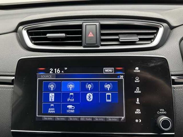 Honda CR-V Hybrid 2.0 i-MMD Hybrid SR 2WD 5dr eCVT 