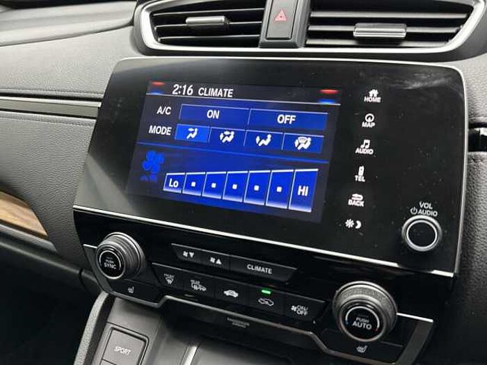 Honda CR-V Hybrid 2.0 i-MMD Hybrid SR 2WD 5dr eCVT 